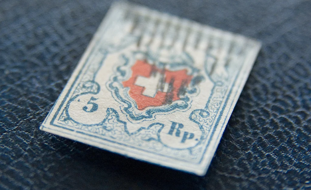 Fachbereich Briefmarken, Briefmarken kaufen und verkaufen, Auktionshaus Rapp